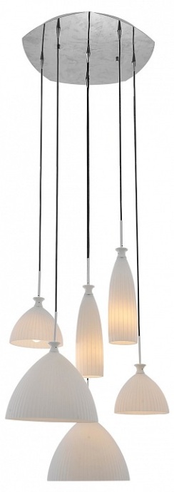 Подвесная люстра Lightstar Simple Light 810 810160 - 0