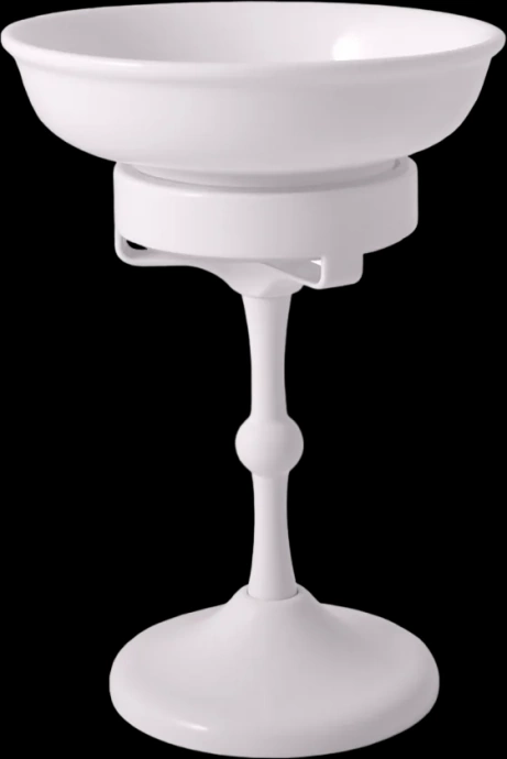 Мыльница Rav Slezak Morava белый MKA0301B - 0