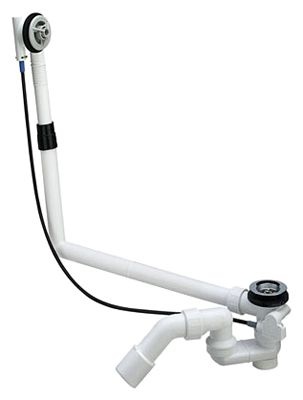 Слив-перелив Viega Multiplex 308889 без накладок - 0