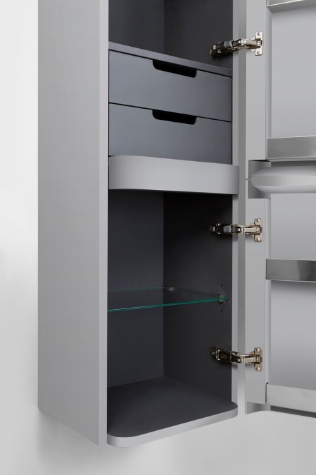 Шкаф-пенал Am.pm Sensation 40 см  M30CHR0406FG - 2