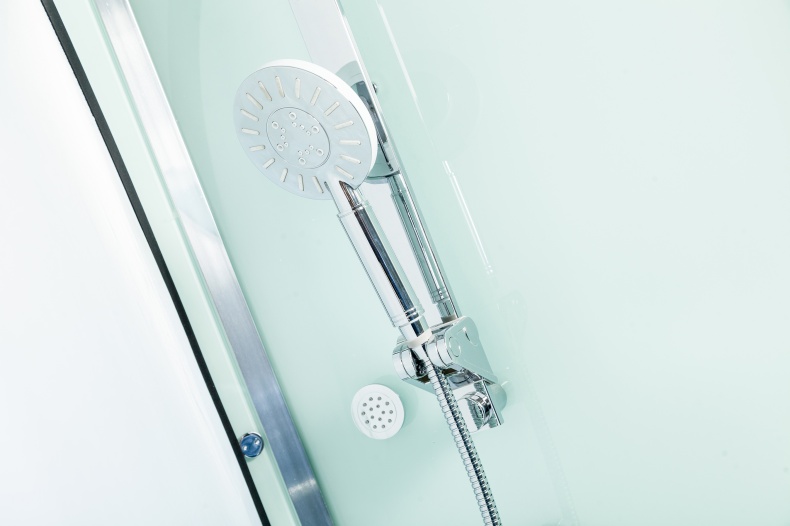 Душевая кабина Weltwasser WW1000 Maine 90x90 L хром  10000001062 - 2