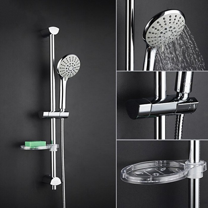 Душевой гарнитур Gappo G8012 - 9