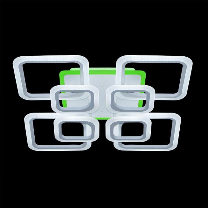 Потолочная светодиодная люстра Citilux Марсель Смарт CL232A180E - 5