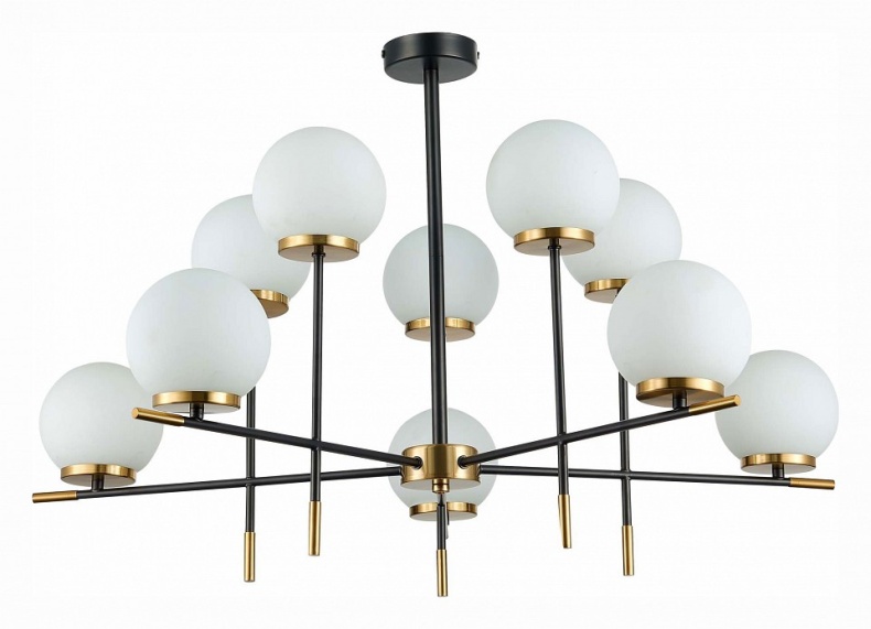 Люстра на штанге ST-Luce Limano SL1203.402.10 - 0