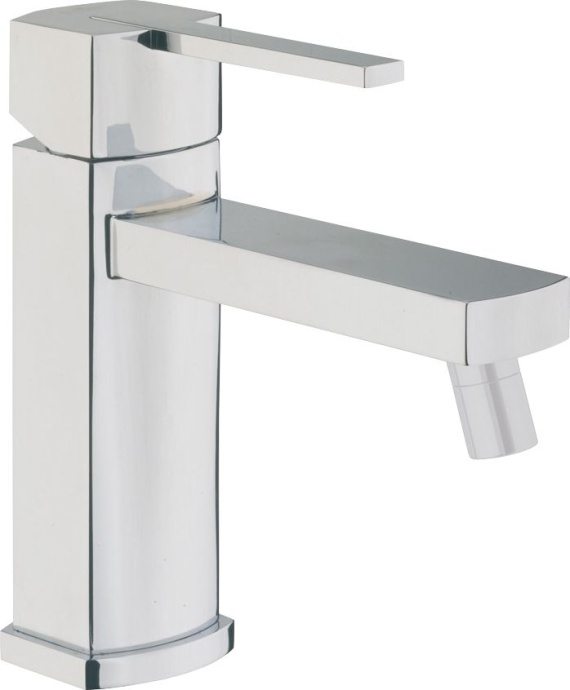 Смеситель Webert Azeta New AA840102015 для биде, хром - 0