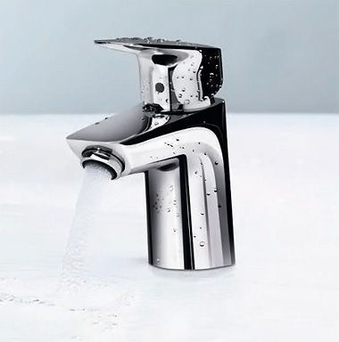Смеситель Hansgrohe Logis 71071000 для раковины - 1