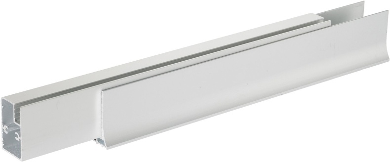 Душевой уголок Vegas Glass AFA-F 110*100 07 01 R профиль матовый хром, стекло прозрачное - 6