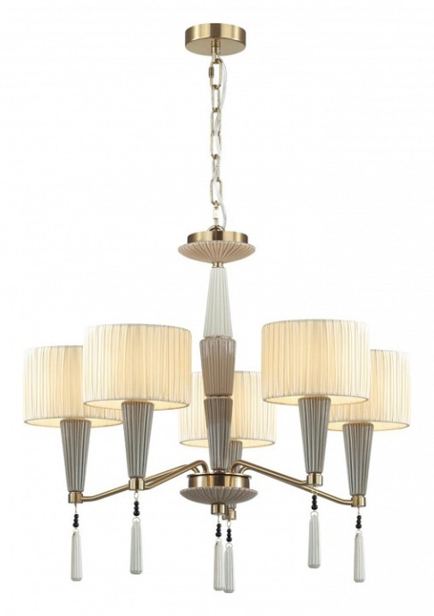 Подвесная люстра Odeon Light Exclusive Latte 5403/5 - 3
