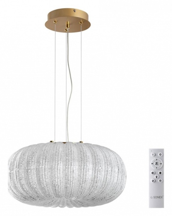 Подвесной светильник Sonex Angelo 7720/36L - 3