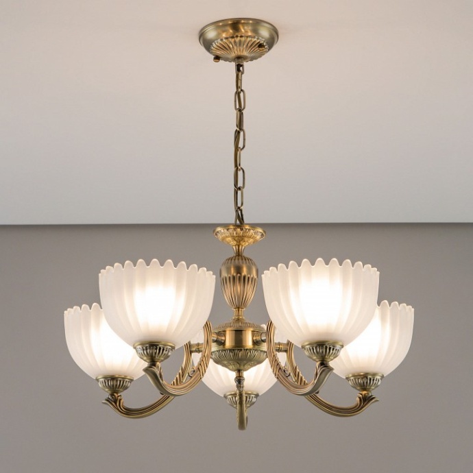 Подвесная люстра Citilux Севилья CL414153 - 8