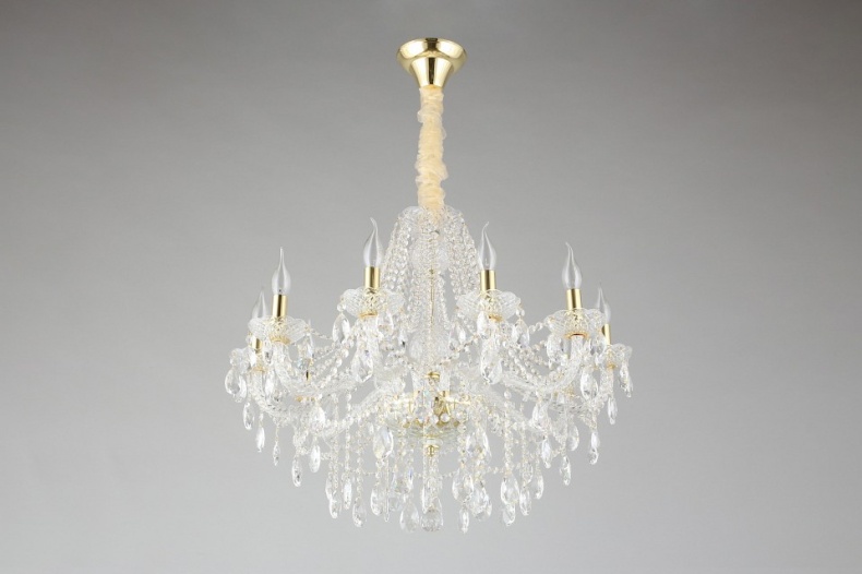 Подвесная люстра Aployt Koletta APL.755.13.10 - 7