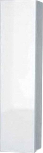 Шкаф-пенал Aqwella 5 stars Анкона П35/W белый An.05.35/W - 0