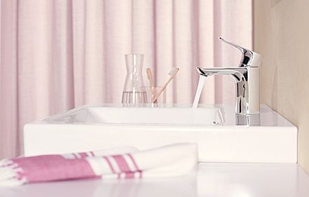 Смеситель Jacob Delafon Aleo E72277-4-CP для раковины - 1