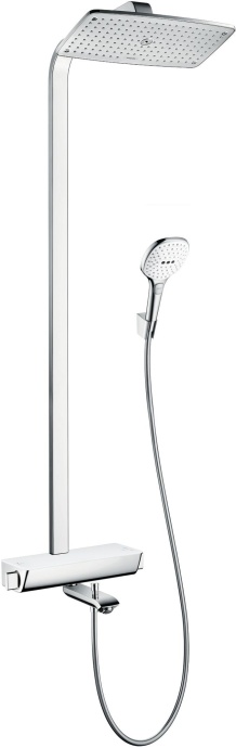 Душевая стойка Hansgrohe Raindance Select E 360 27113400 Showerpipe - 0