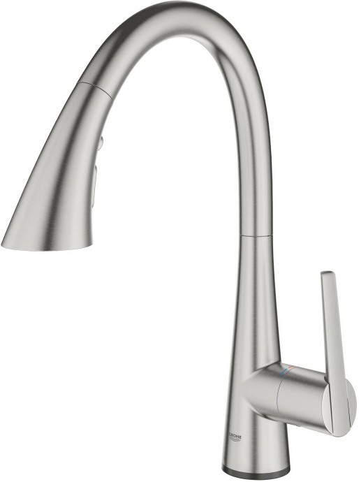 Смеситель Grohe Zedra Touch 30219DC2 для кухонной мойки - 1