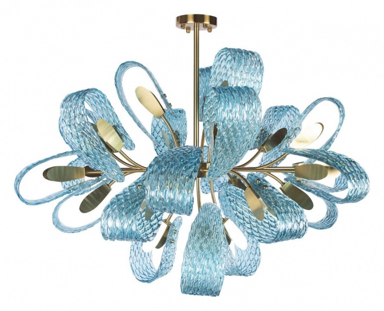 Люстра на штанге Loft it Lirio 10214/1000 - 0