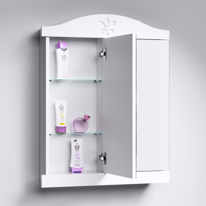 Зеркало-шкаф Aqwella Franchesca 65 FR0406 - 2