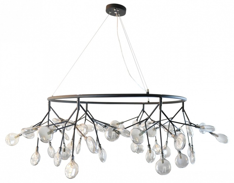 Подвесная люстра Kink Light Ветта 07521-54A,19(21) - 1