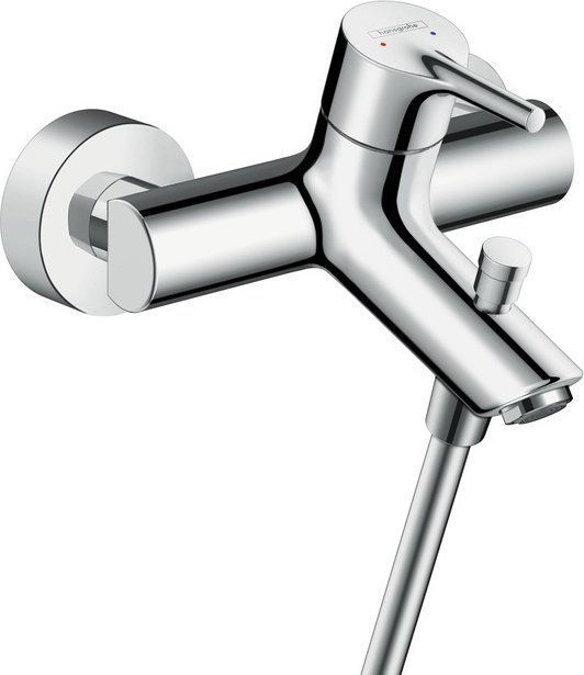 Смеситель Hansgrohe Talis S 72400000 для ванны с душем - 0