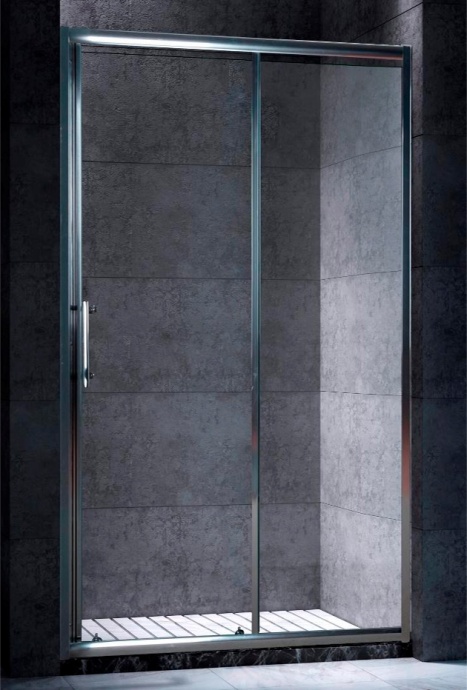 Душевая дверь в нишу Esbano ES-100DK ESDN100DK - 2