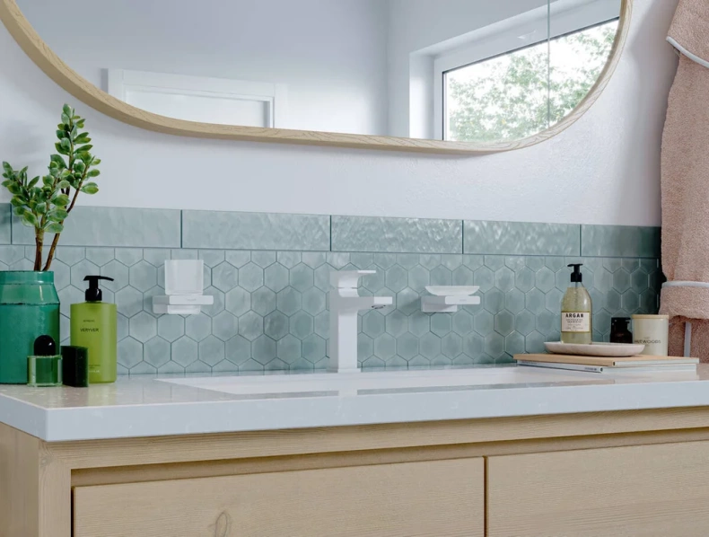 Стакан для зубных щеток Hansgrohe AddStoris белый матовый 41749700 - 1