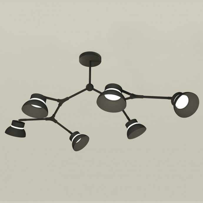 Люстра на штанге Ambrella Light XB XB9056100 - 0