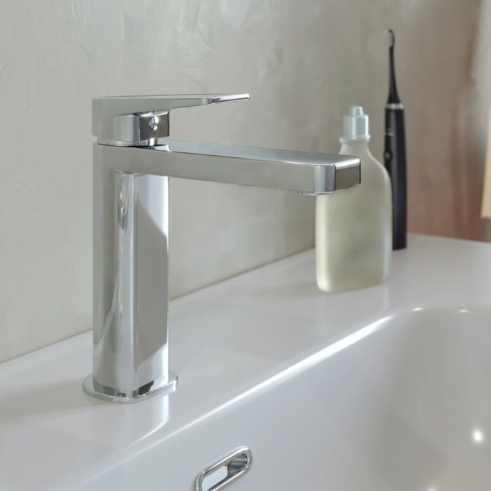 Смеситель Iddis Bridge BRDSB00i01 для раковины - 1