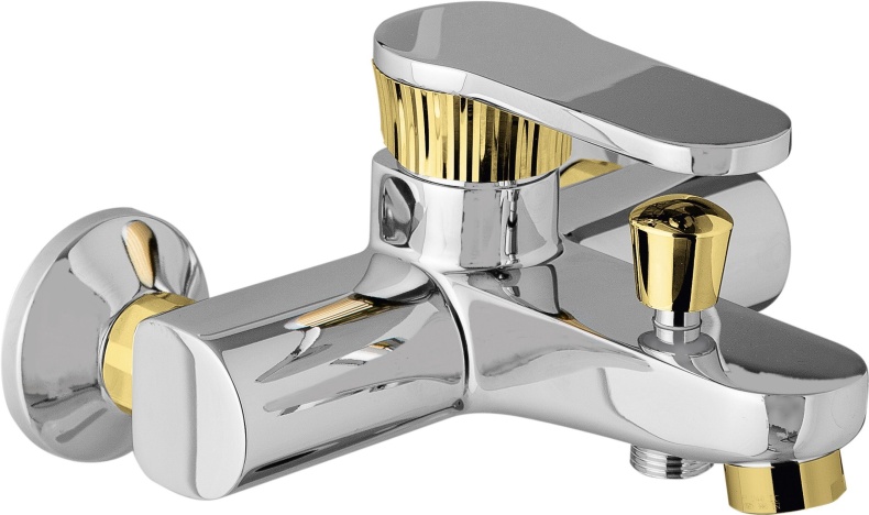 Смеситель Cezares Diana DIANA-VM-01 для ванны с душем - 0