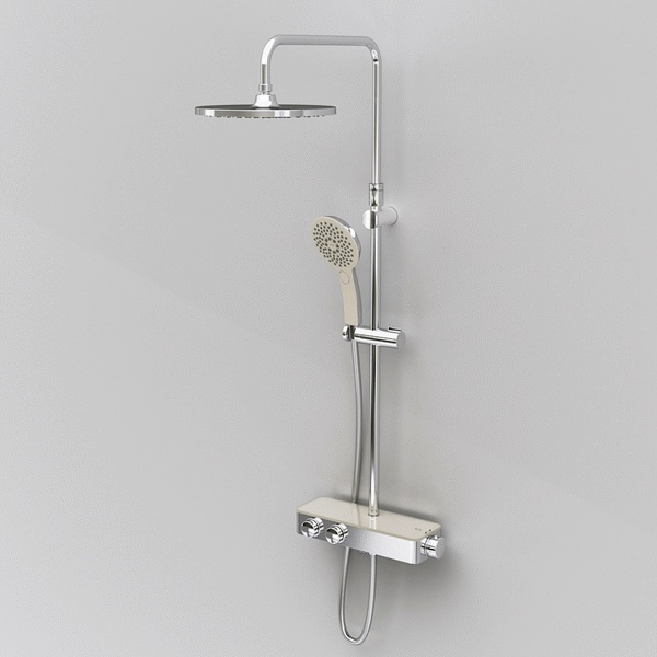 Душевая стойка Am.Pm Inspire V2.0 F0750A400 - 8