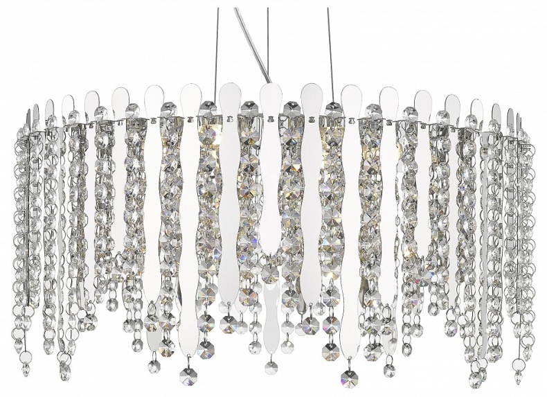 Подвесная люстра SIMPLE STORY 5931 5931-6PL3LED - 0