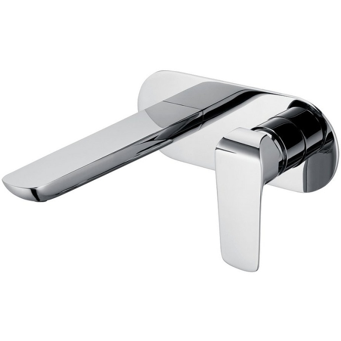 Смеситель для раковины встраиваемый Excellent Clever хром ARAC.4115CR - 0