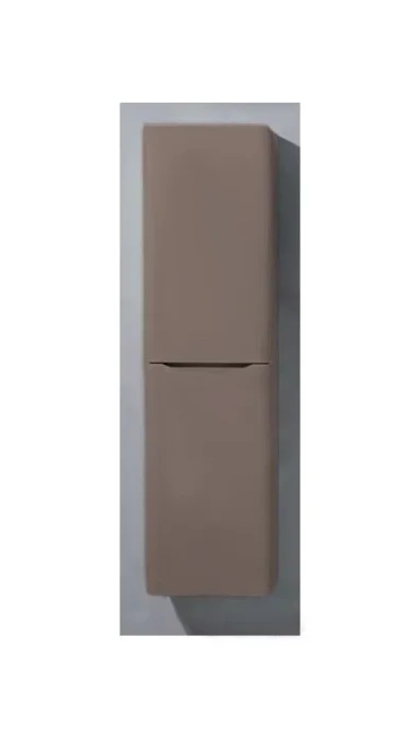 Шкаф-пенал Belbagno Ancona-n 40х150 коричневый  ANCONA-N-1500-2A-SC-GB - 0