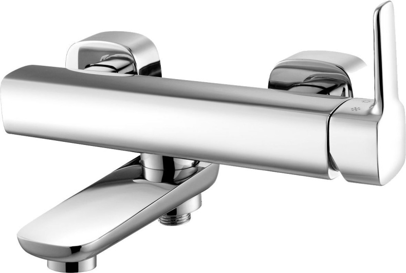 Смеситель Cezares Tesoro F VD 01 для ванны с душем TESORO-F-VD-01 - 0