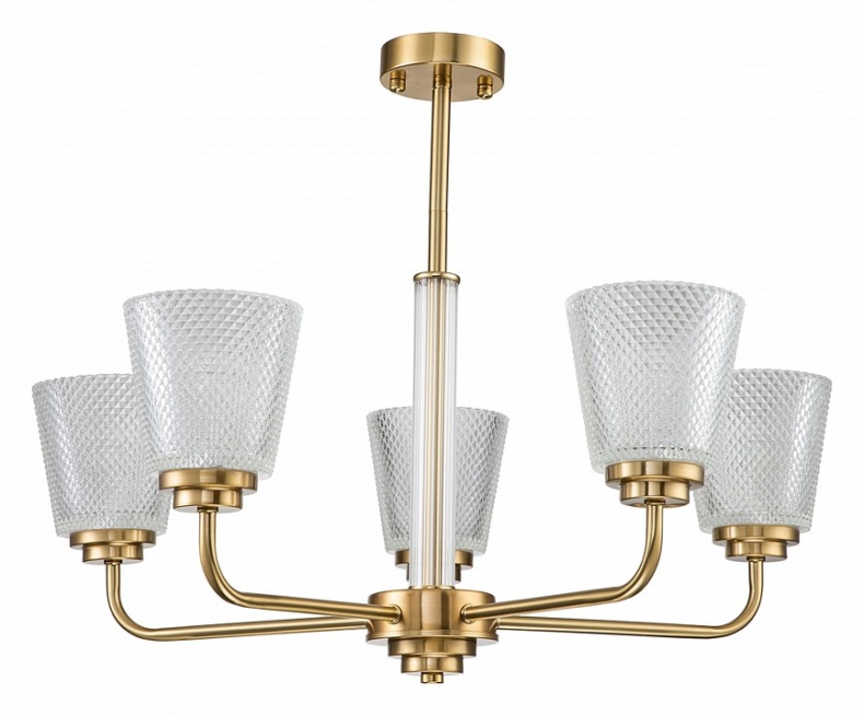 Люстра на штанге Escada Noble 685/5PL - 0