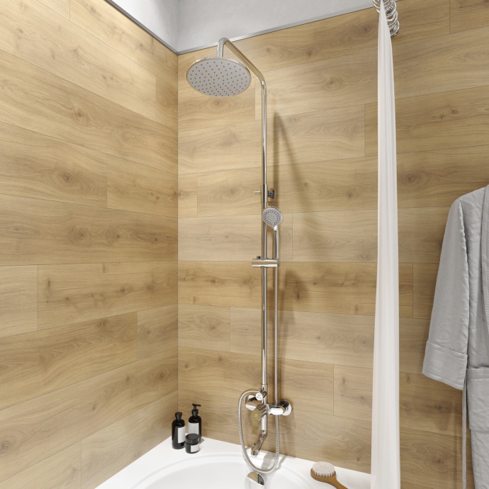 Душевая стойка Milardo Sterm STESB3FM06 - 1