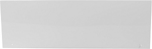 W30A-180-080W-P Sensation, панель фронтальная для ванны Sensation A0 180х80 см, шт - 0
