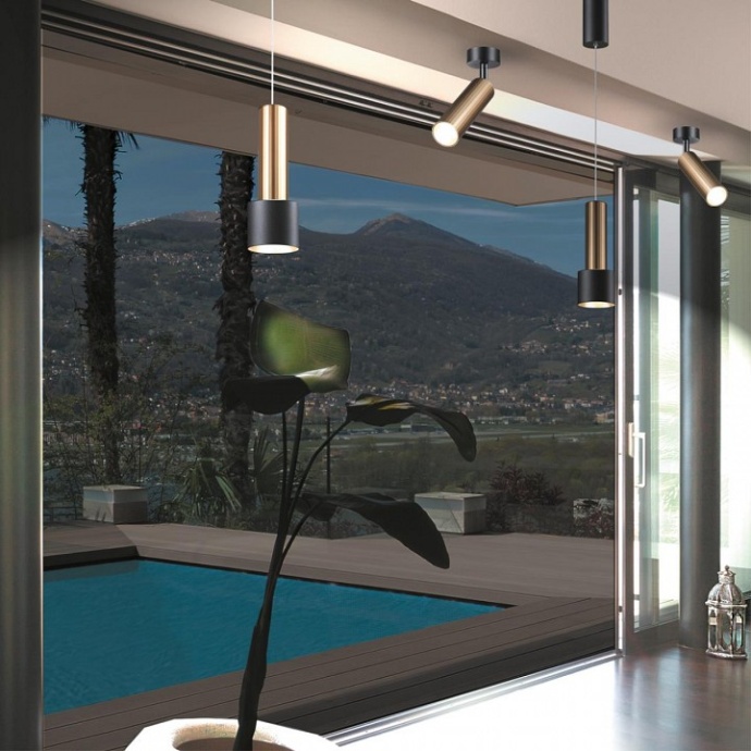 Подвесной светодиодный светильник Novotech Over Alba 358982 - 2