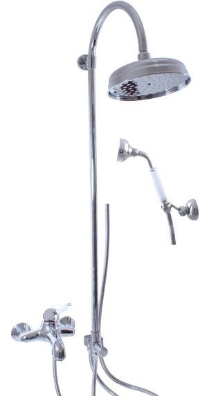 Душевая стойка Rav Slezak Labe L554.5/3 - 0