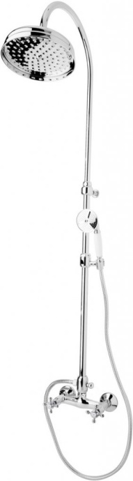 Душевая стойка Cezares Golf  GOLF-CD-02-Bi - 0