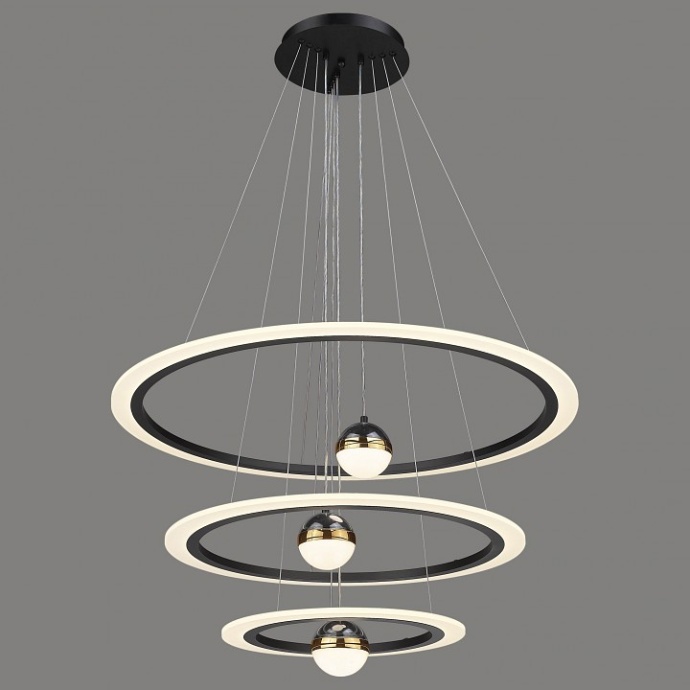 Подвесной светодиодный светильник Velante 431-303-06 - 0