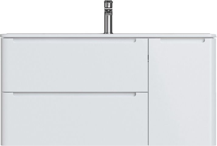 Тумба для комплекта Iddis Edifice 100 EDI10W1i95 - 0