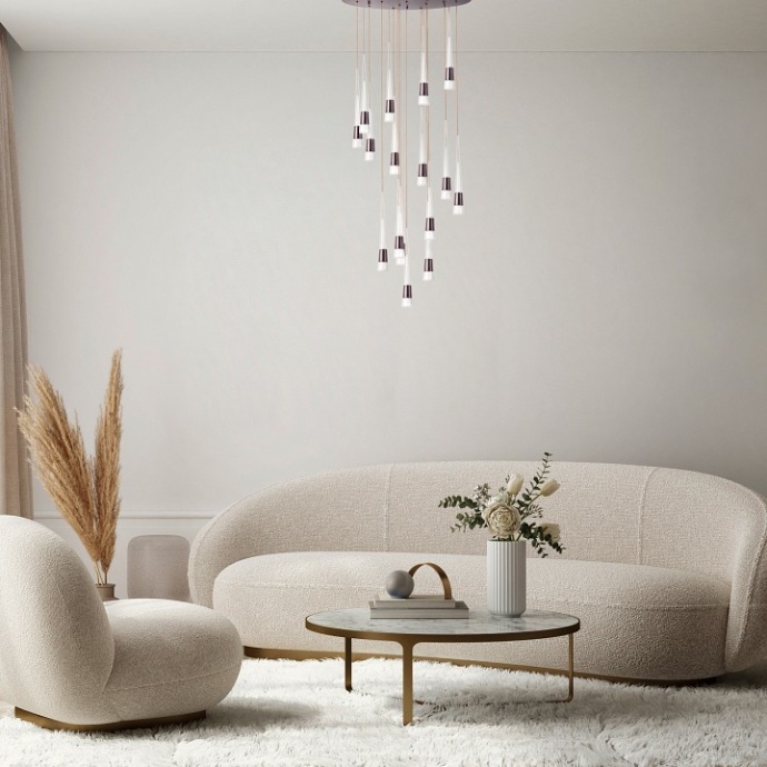 Подвесная люстра Lightstar Cone 757161 - 3