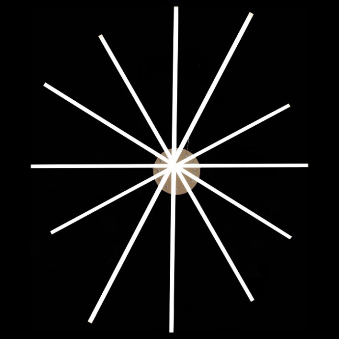 Подвесная люстра ST-Luce Basoni SL394.223.06 - 4