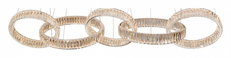 Подвесной светильник Newport 8240 8245/S chrome - 0