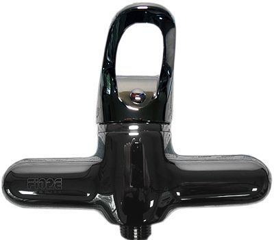 Смеситель для душа Fiore  хром  37CR1200 - 1