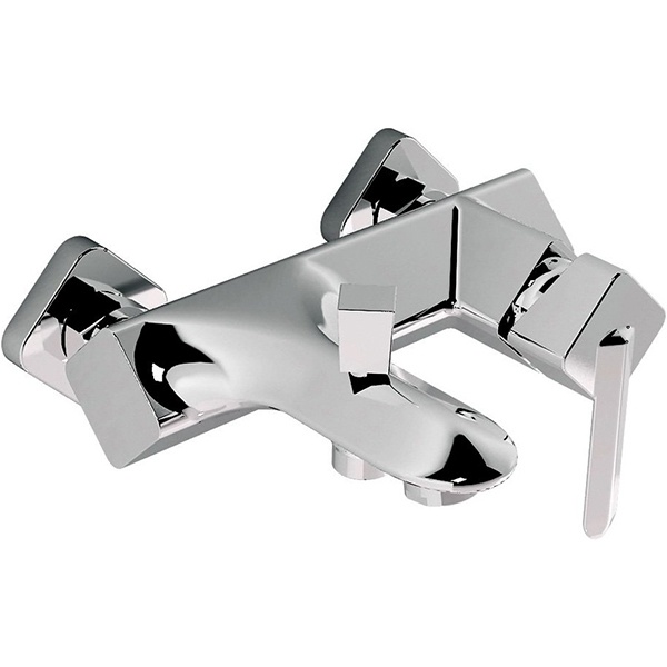 Смеситель для ванны Belbagno Crystal хром  CRY-VASM-CRM - 0