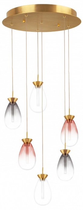 Подвесная люстра Lightstar Colore 805169 - 0