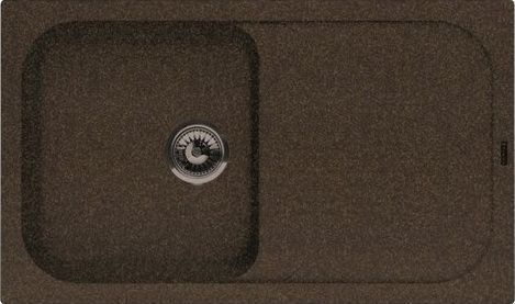 Мойка кухонная Florentina Арона 860 коричневый 20.225.D0860.105 - 0