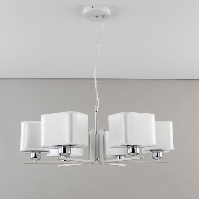 Подвесная люстра Citilux Тильда CL469265 - 5