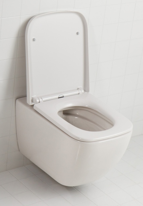 Унитаз подвесной BelBagno Alpina безободковый - 4